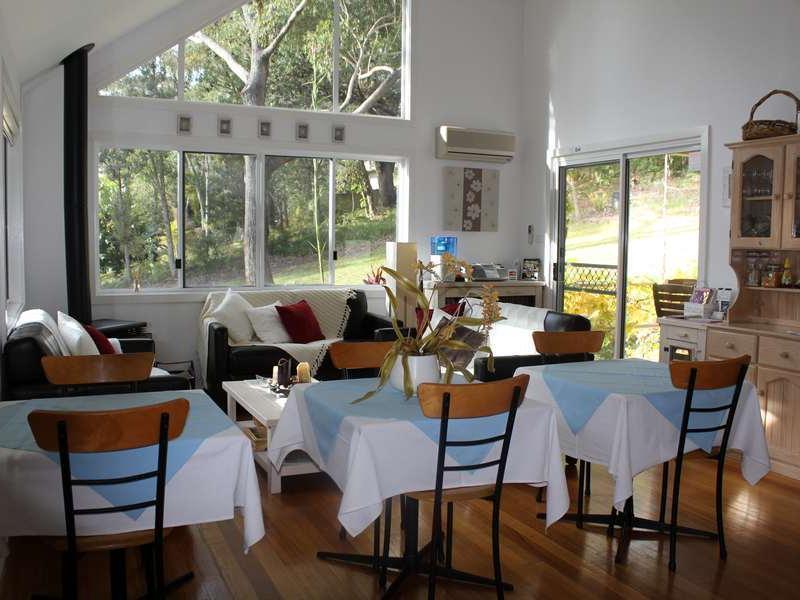 Nelson Bay Bed & Breakfast المظهر الخارجي الصورة