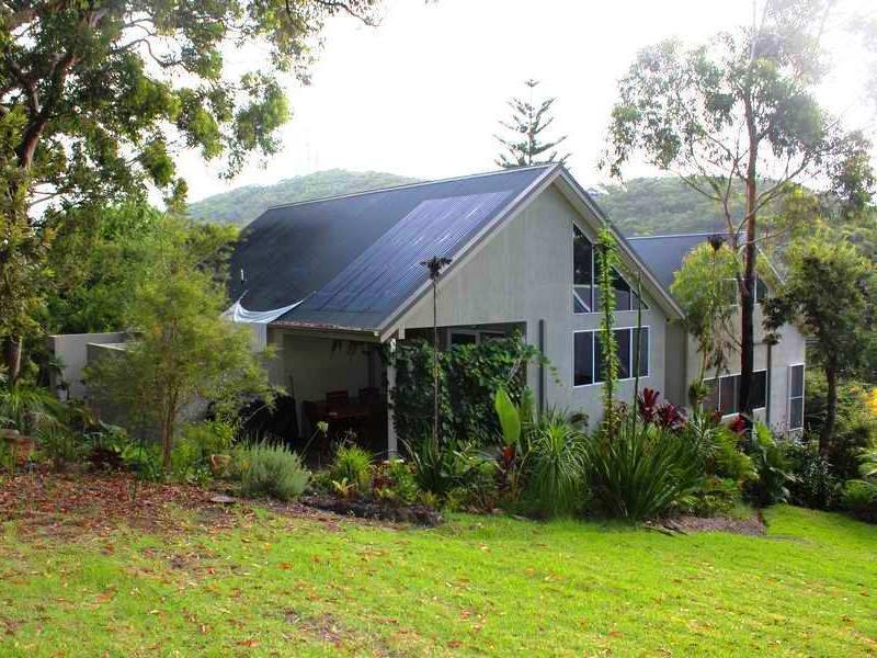 Nelson Bay Bed & Breakfast المظهر الخارجي الصورة