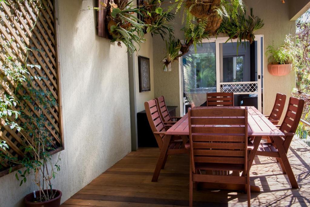 Nelson Bay Bed & Breakfast المظهر الخارجي الصورة