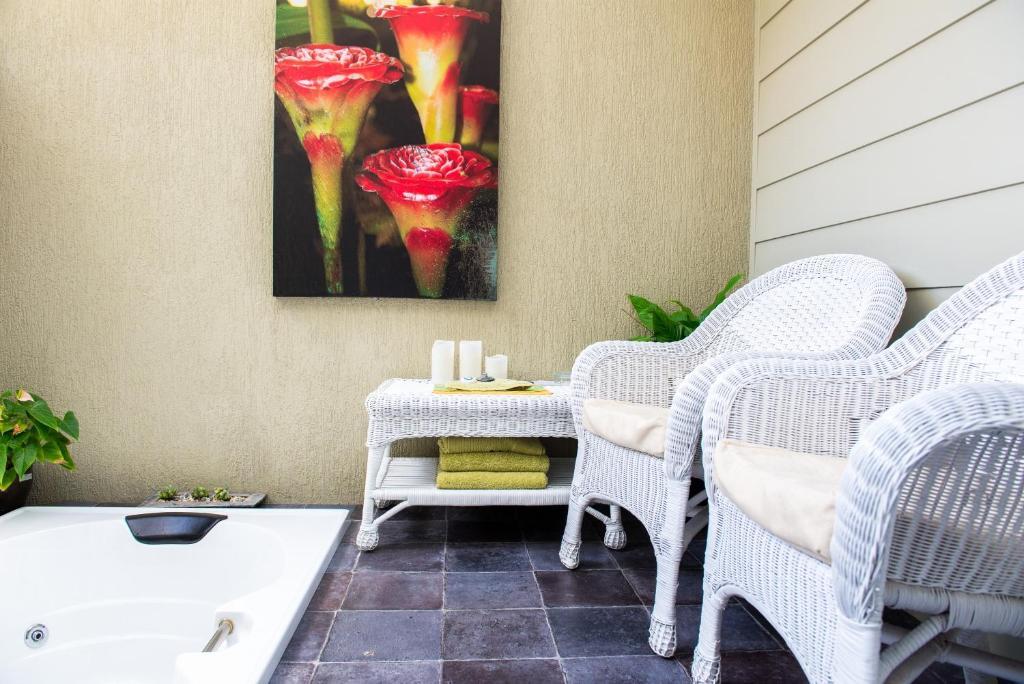 Nelson Bay Bed & Breakfast الغرفة الصورة