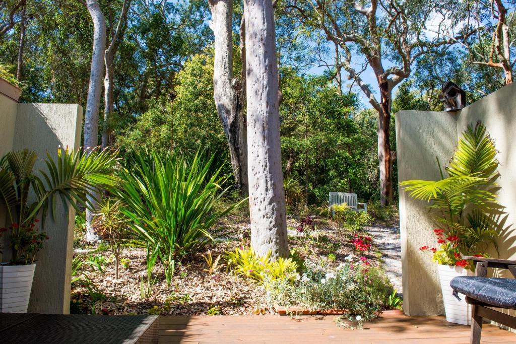 Nelson Bay Bed & Breakfast الغرفة الصورة