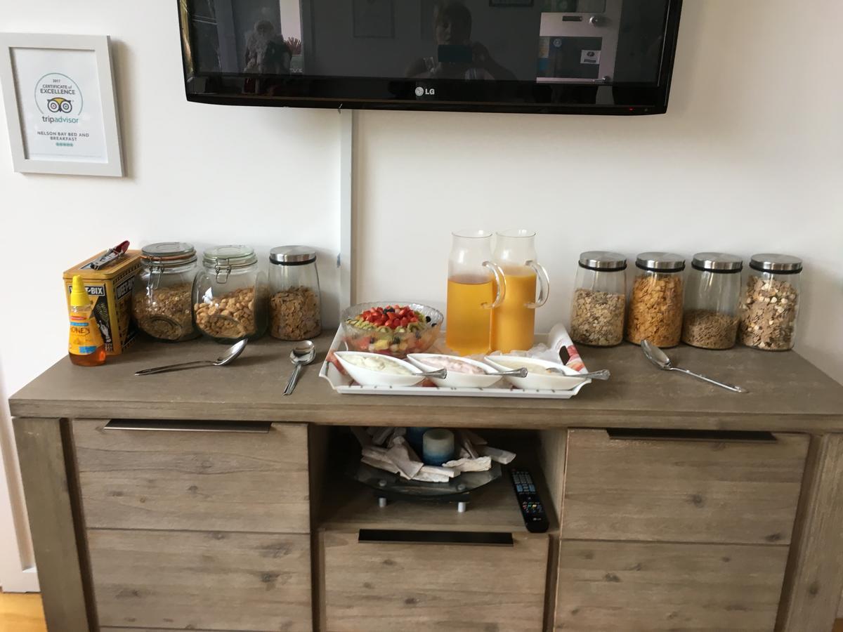 Nelson Bay Bed & Breakfast المظهر الخارجي الصورة