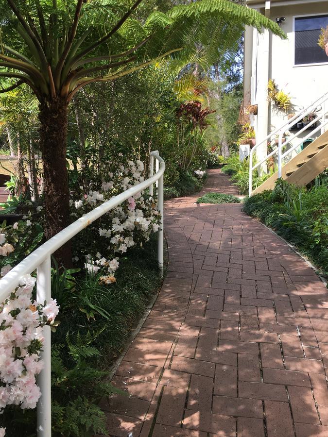 Nelson Bay Bed & Breakfast المظهر الخارجي الصورة