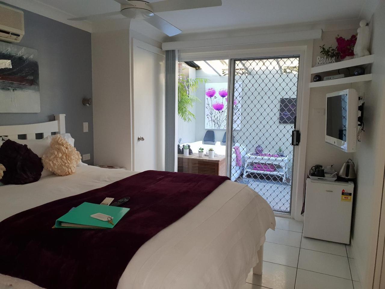 Nelson Bay Bed & Breakfast المظهر الخارجي الصورة