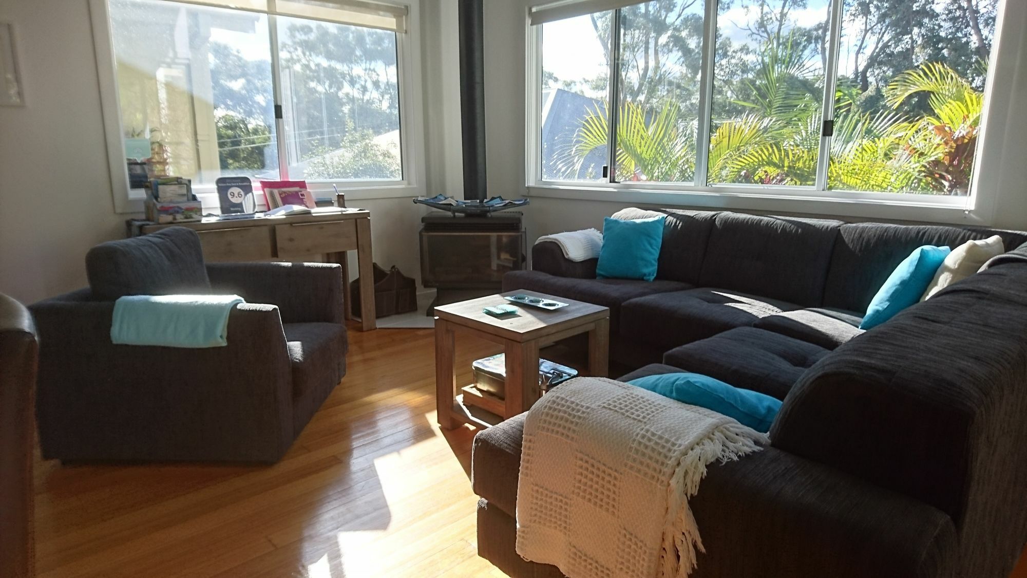 Nelson Bay Bed & Breakfast المظهر الخارجي الصورة