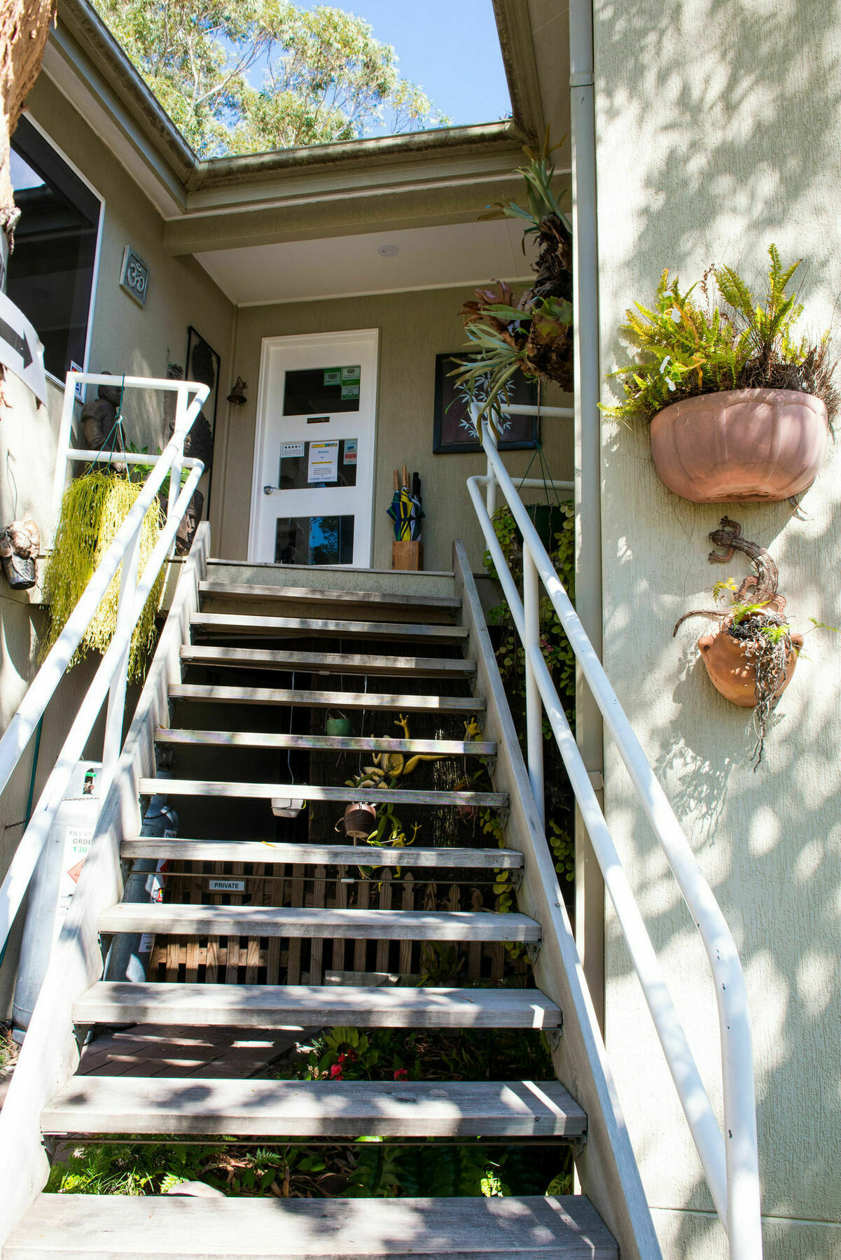 Nelson Bay Bed & Breakfast المظهر الخارجي الصورة