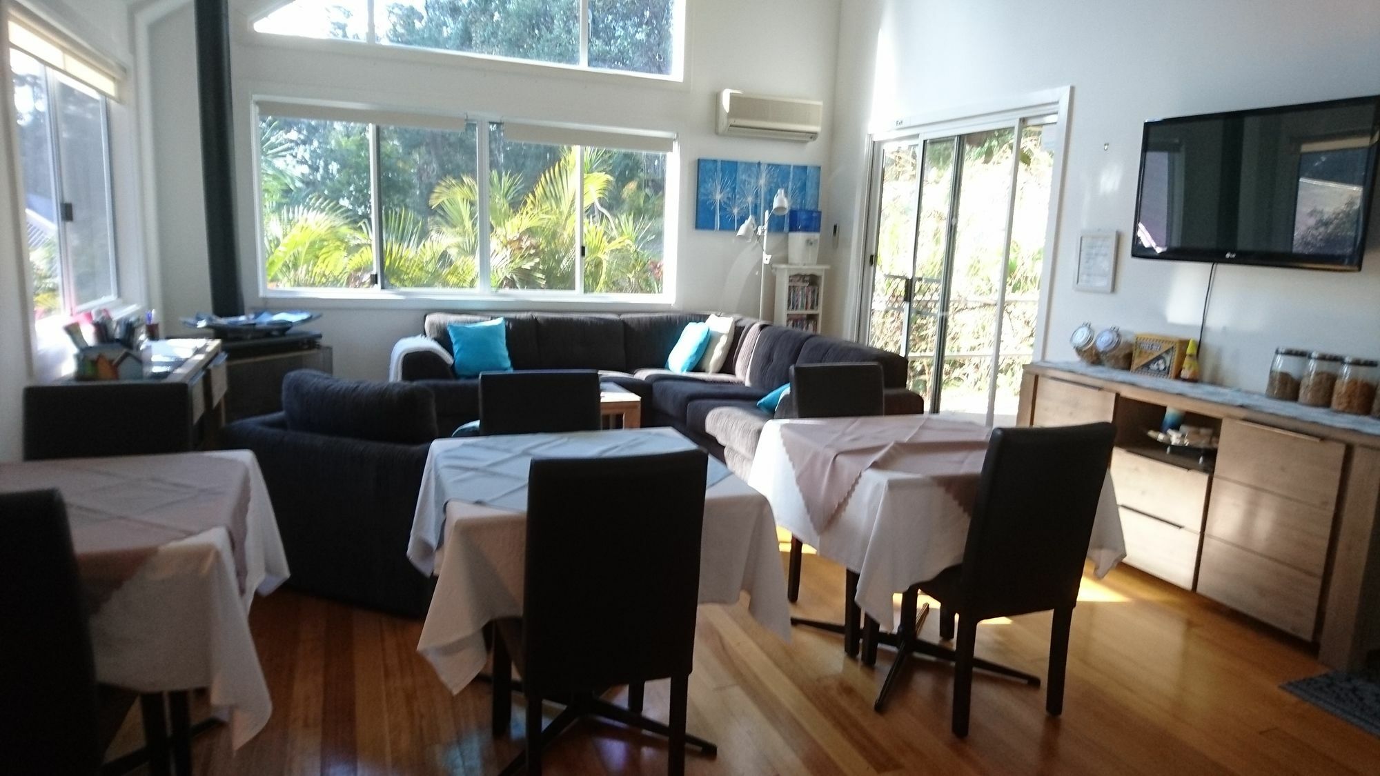 Nelson Bay Bed & Breakfast المظهر الخارجي الصورة